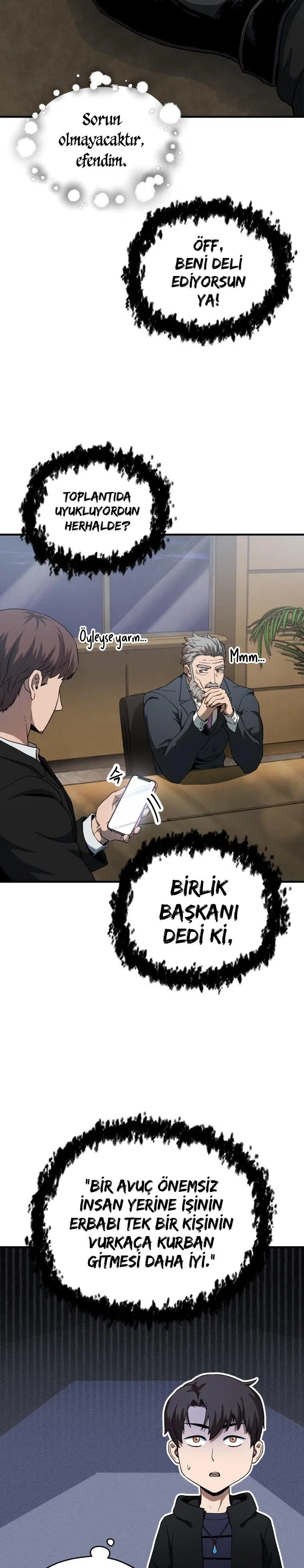 Seviye Atlayamayan Oyuncu - Bölüm 89 Sayfa 5
