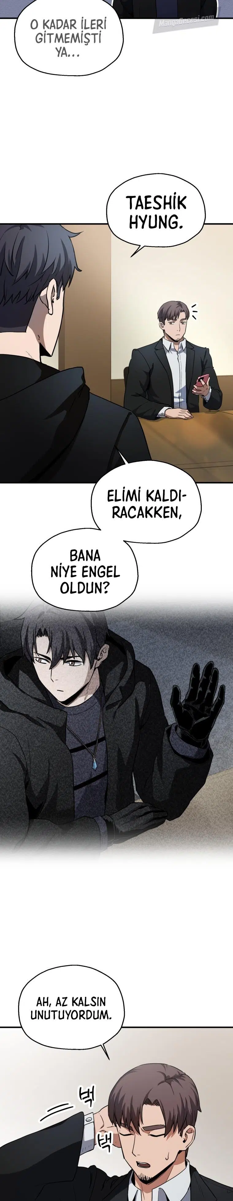 Seviye Atlayamayan Oyuncu - Bölüm 89 Sayfa 6