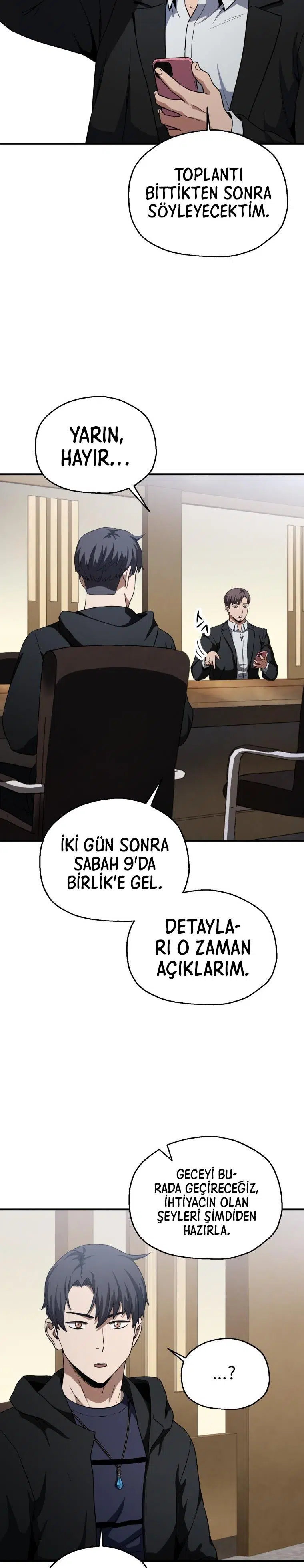 Seviye Atlayamayan Oyuncu - Bölüm 89 Sayfa 7