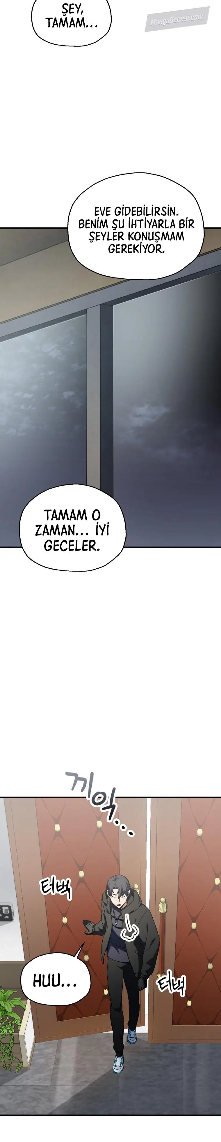 Seviye Atlayamayan Oyuncu - Bölüm 89 Sayfa 8