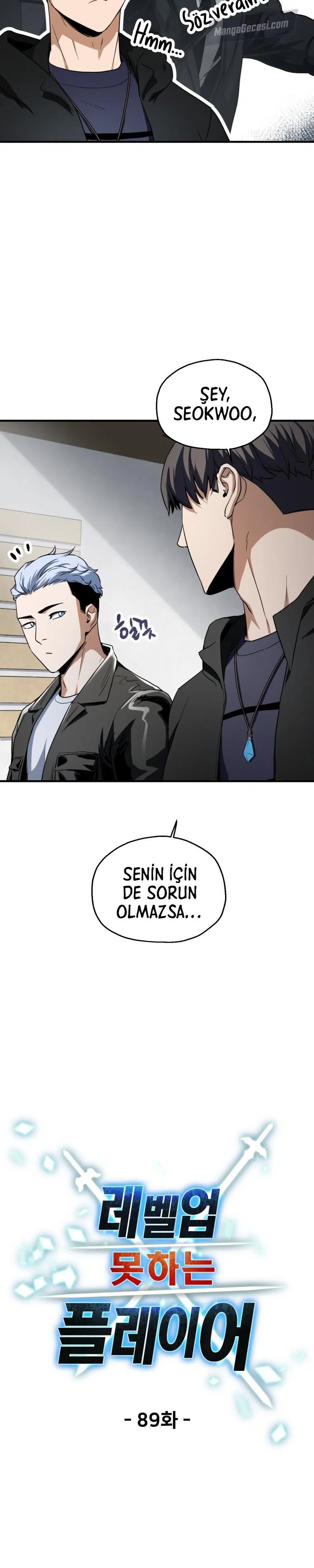 Seviye Atlayamayan Oyuncu - Bölüm 89 Sayfa 12