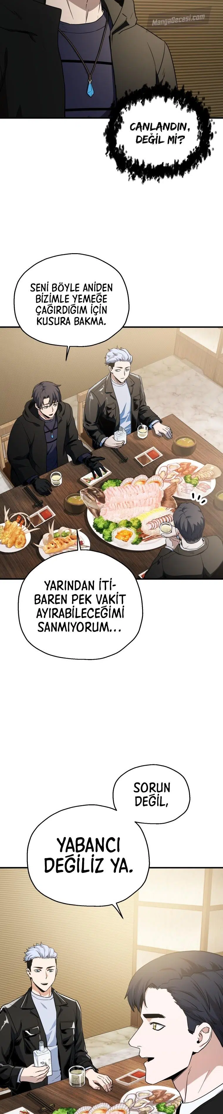 Seviye Atlayamayan Oyuncu - Bölüm 89 Sayfa 14