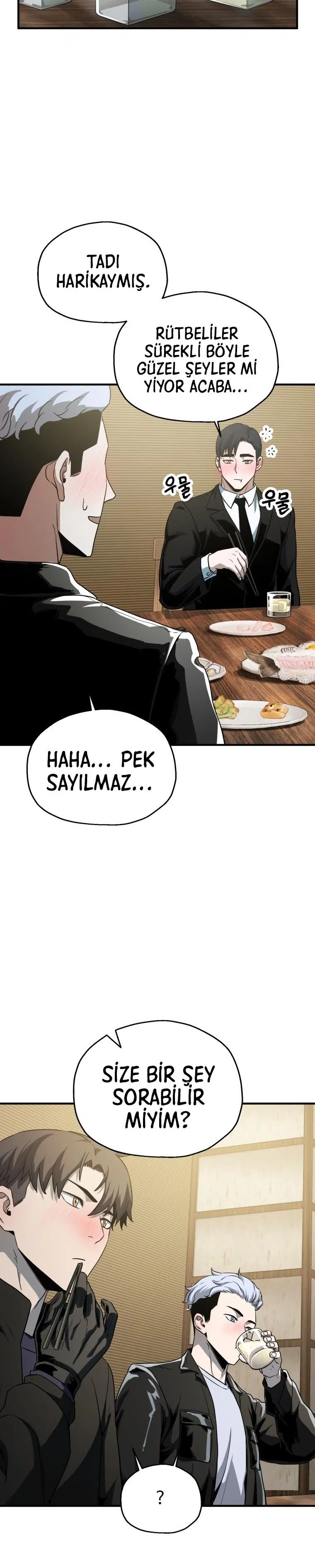 Seviye Atlayamayan Oyuncu - Bölüm 89 Sayfa 17