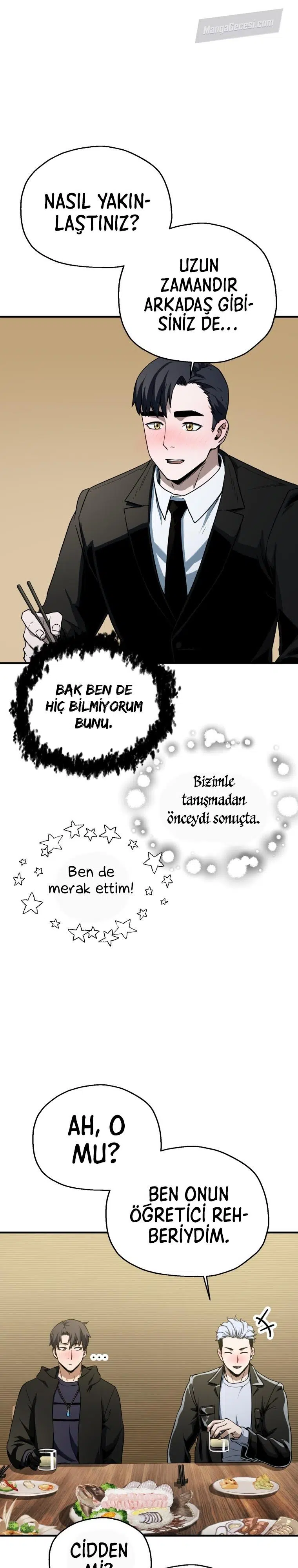 Seviye Atlayamayan Oyuncu - Bölüm 89 Sayfa 18