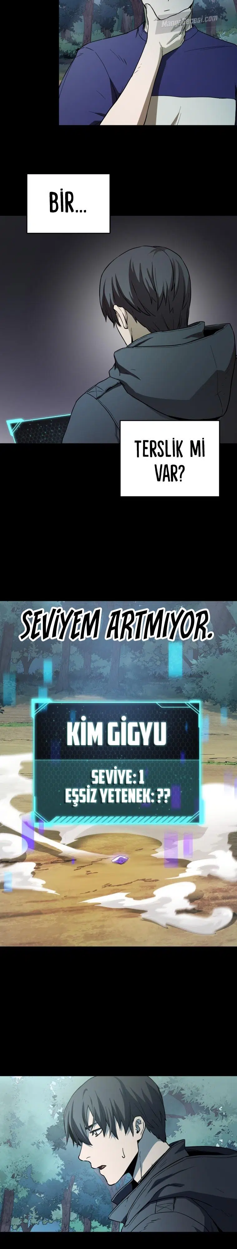 Seviye Atlayamayan Oyuncu - Bölüm 89 Sayfa 22
