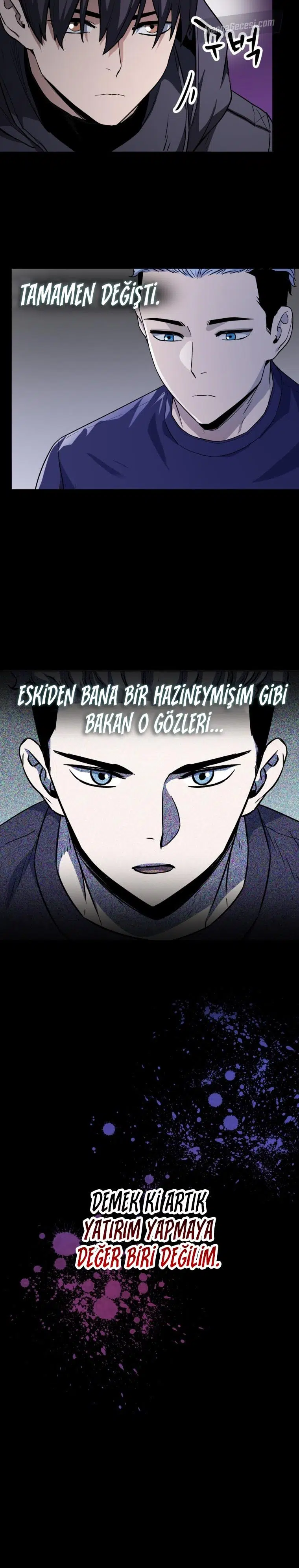 Seviye Atlayamayan Oyuncu - Bölüm 89 Sayfa 24