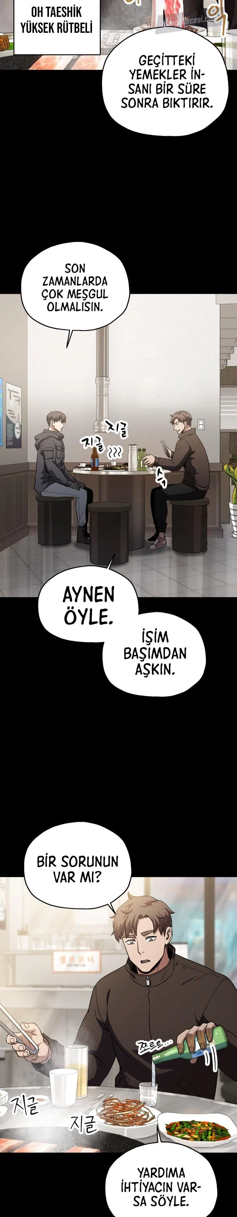 Seviye Atlayamayan Oyuncu - Bölüm 89 Sayfa 28