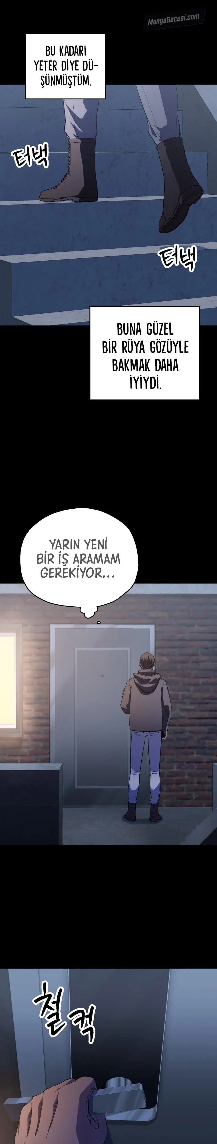 Seviye Atlayamayan Oyuncu - Bölüm 90 Sayfa 4