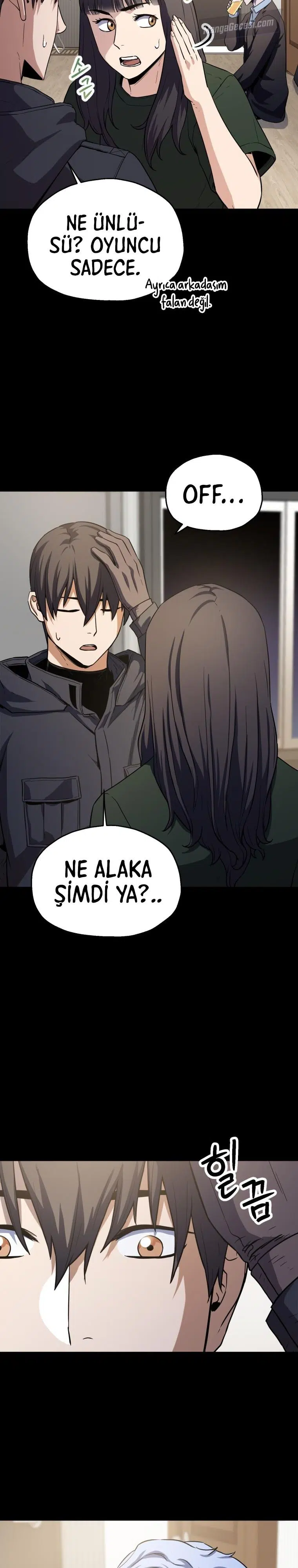 Seviye Atlayamayan Oyuncu - Bölüm 90 Sayfa 8