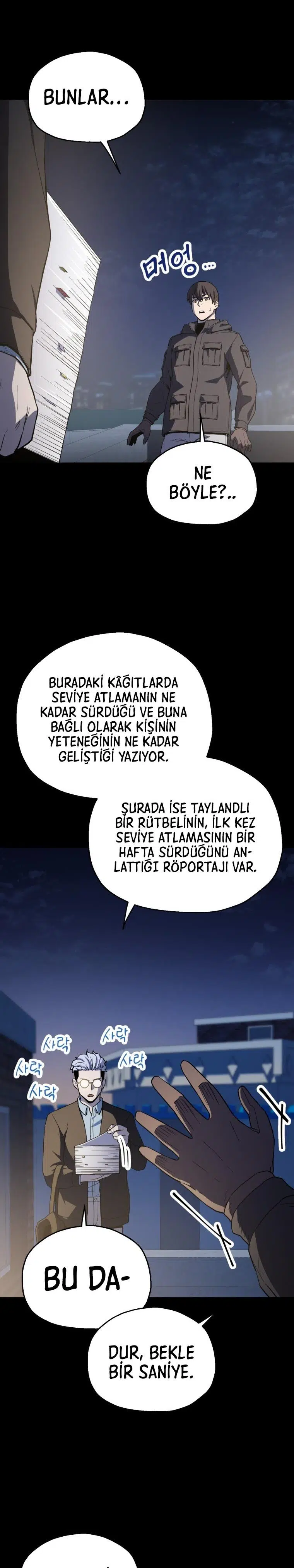 Seviye Atlayamayan Oyuncu - Bölüm 90 Sayfa 13
