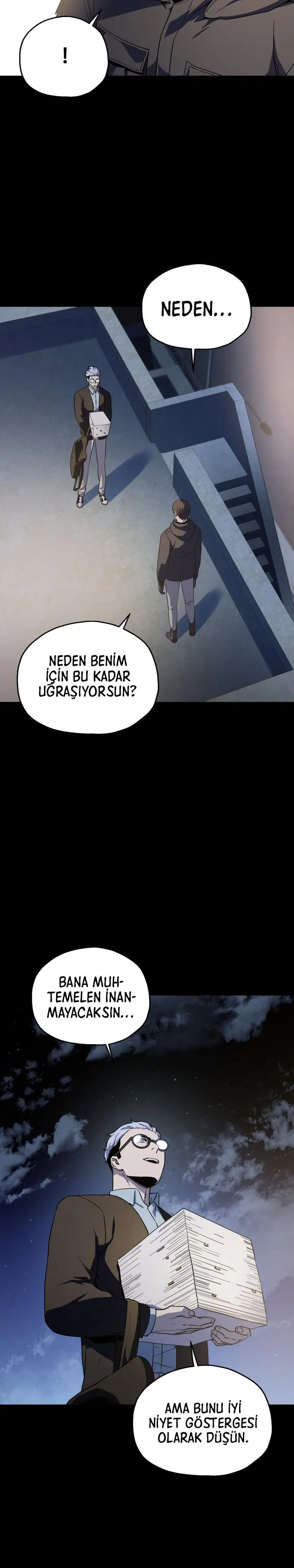 Seviye Atlayamayan Oyuncu - Bölüm 90 Sayfa 15