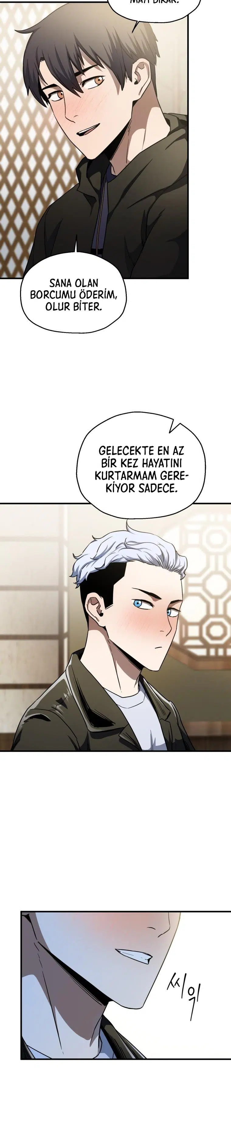 Seviye Atlayamayan Oyuncu - Bölüm 90 Sayfa 25