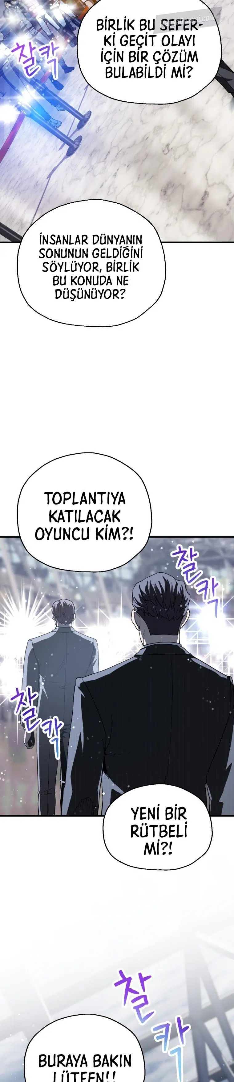 Seviye Atlayamayan Oyuncu - Bölüm 90 Sayfa 28