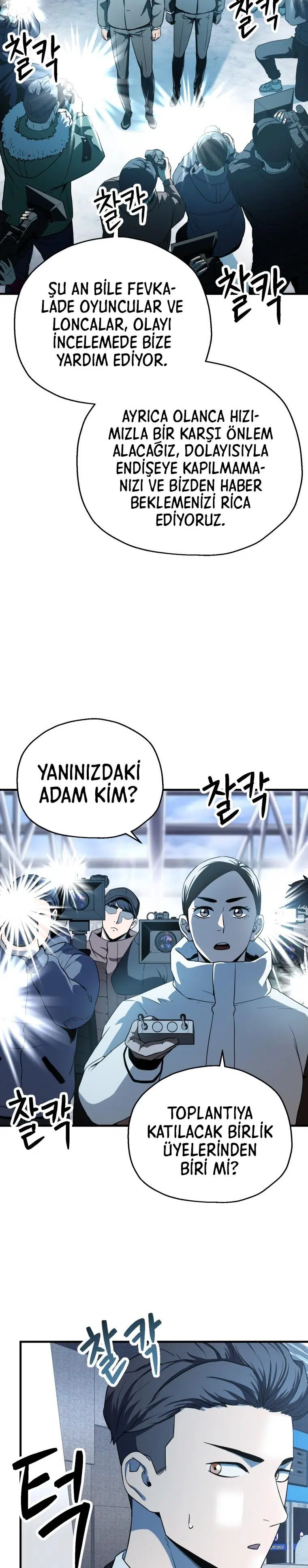 Seviye Atlayamayan Oyuncu - Bölüm 91 Sayfa 3