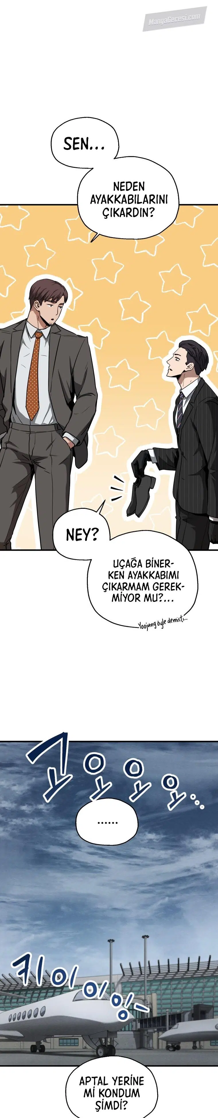 Seviye Atlayamayan Oyuncu - Bölüm 91 Sayfa 10
