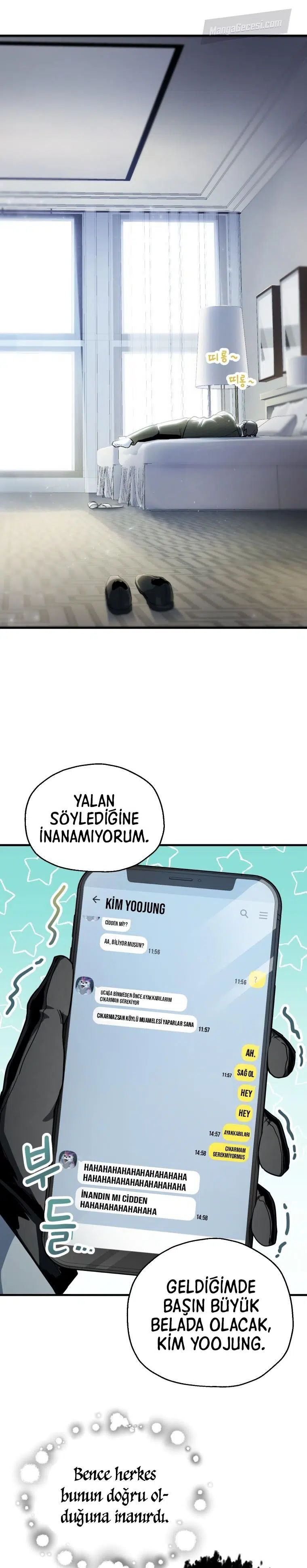 Seviye Atlayamayan Oyuncu - Bölüm 91 Sayfa 12