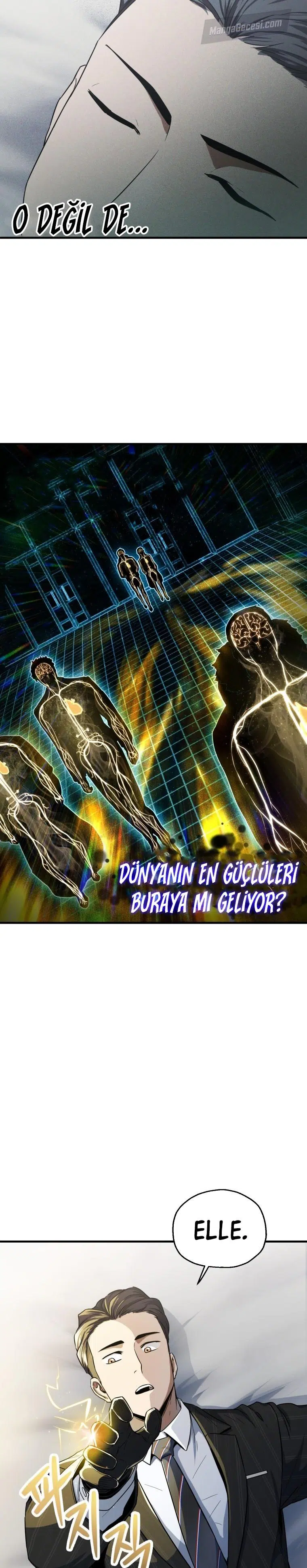 Seviye Atlayamayan Oyuncu - Bölüm 91 Sayfa 14