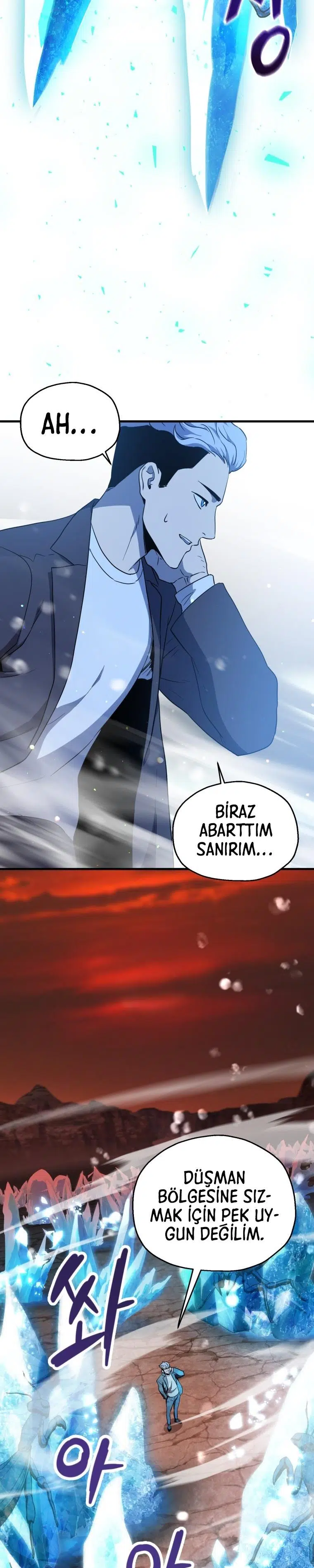 Seviye Atlayamayan Oyuncu - Bölüm 91 Sayfa 23