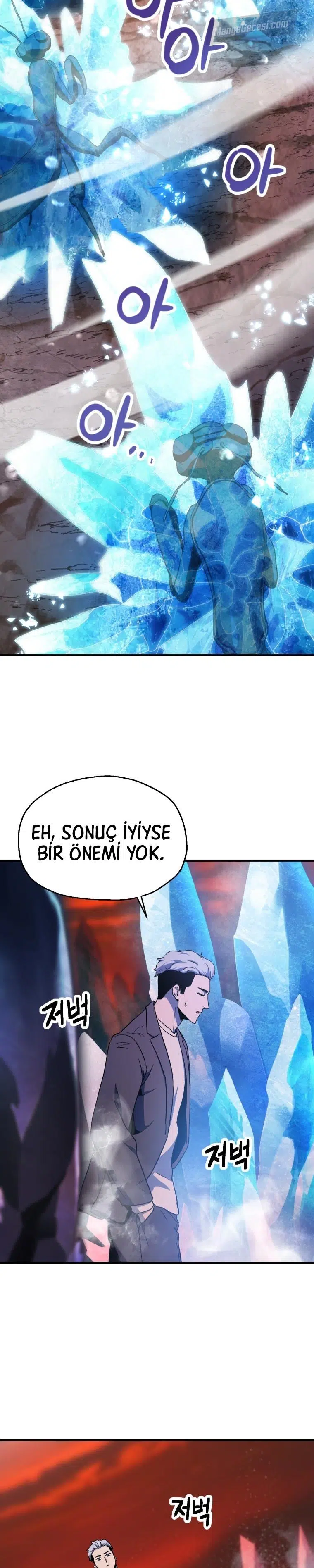 Seviye Atlayamayan Oyuncu - Bölüm 91 Sayfa 24