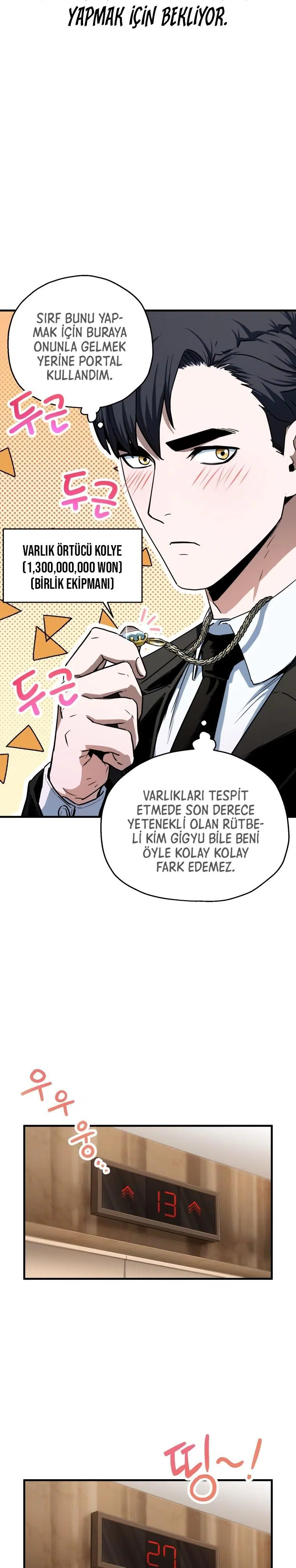 Seviye Atlayamayan Oyuncu - Bölüm 92 Sayfa 3