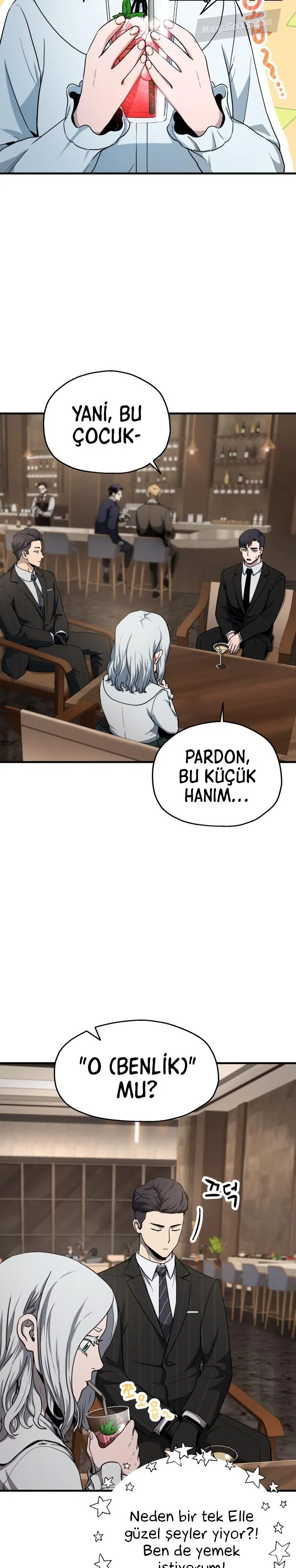 Seviye Atlayamayan Oyuncu - Bölüm 92 Sayfa 8