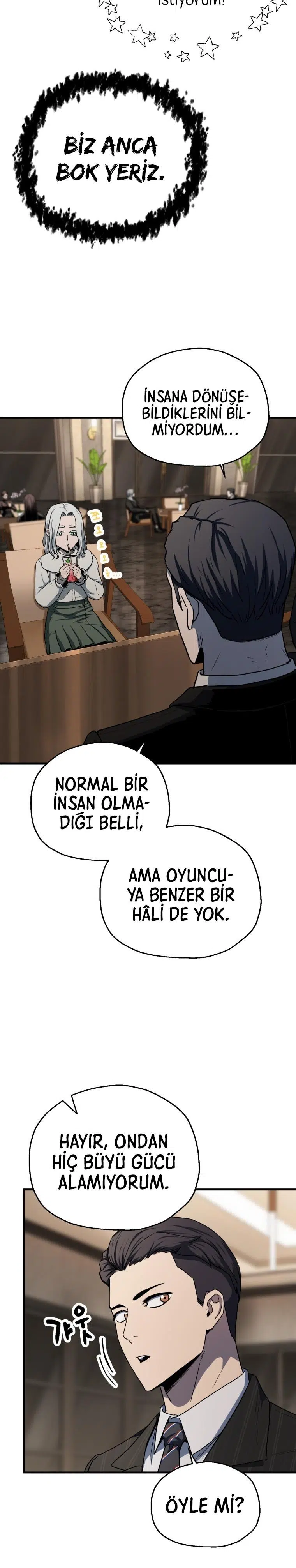 Seviye Atlayamayan Oyuncu - Bölüm 92 Sayfa 9