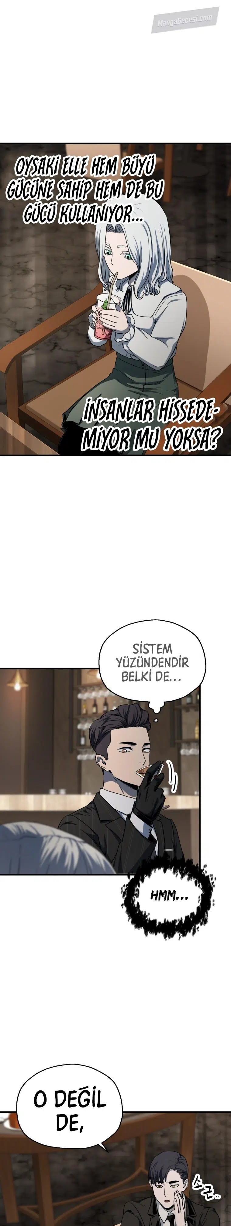 Seviye Atlayamayan Oyuncu - Bölüm 92 Sayfa 10