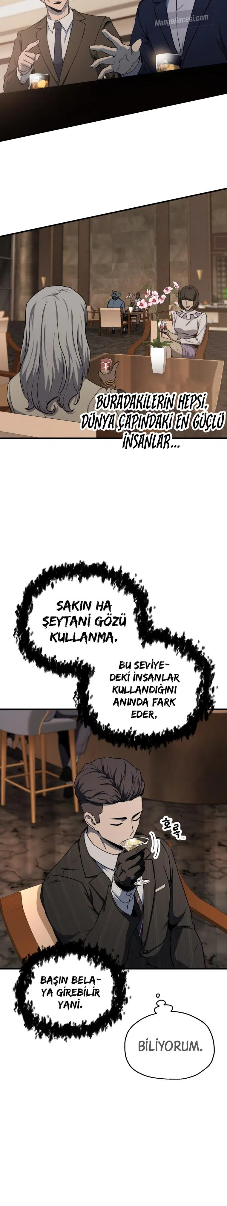 Seviye Atlayamayan Oyuncu - Bölüm 92 Sayfa 12
