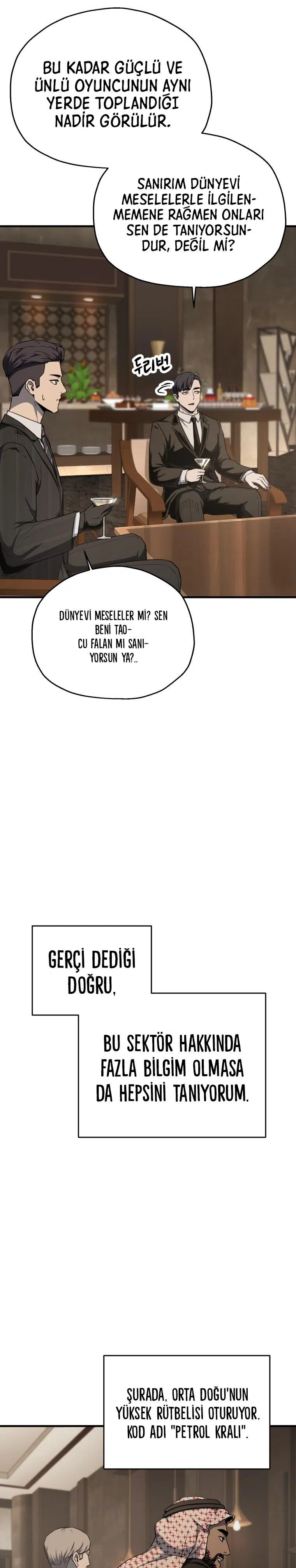 Seviye Atlayamayan Oyuncu - Bölüm 92 Sayfa 13