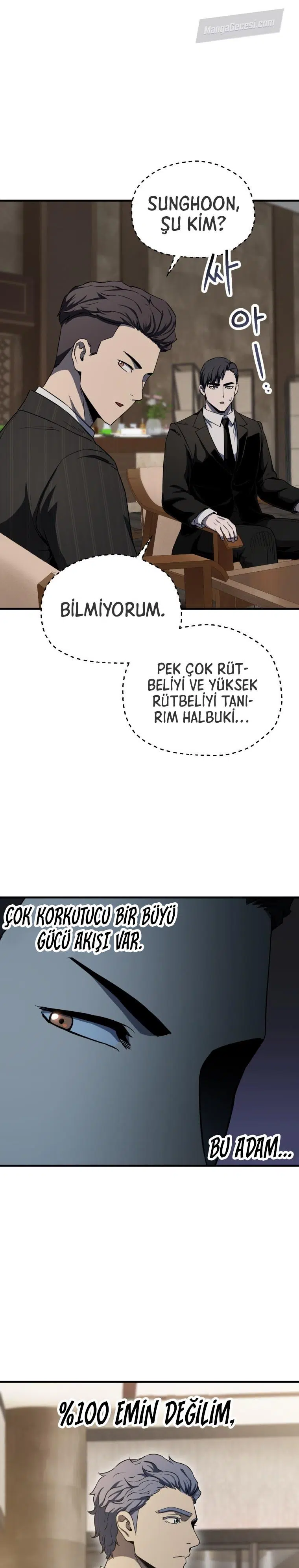 Seviye Atlayamayan Oyuncu - Bölüm 92 Sayfa 18