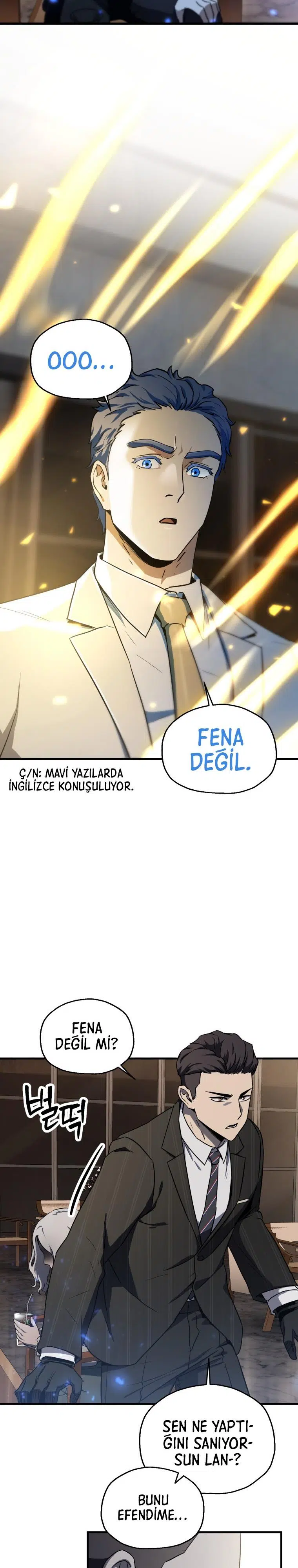 Seviye Atlayamayan Oyuncu - Bölüm 92 Sayfa 23