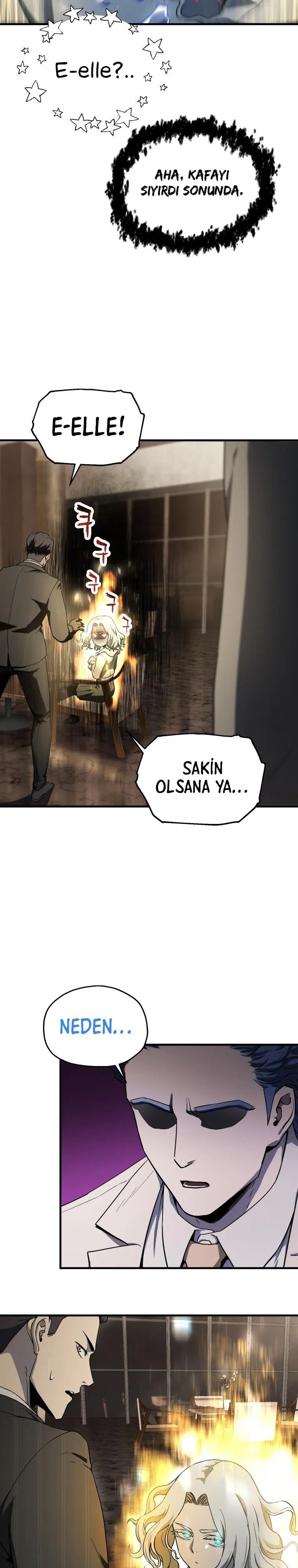 Seviye Atlayamayan Oyuncu - Bölüm 92 Sayfa 25