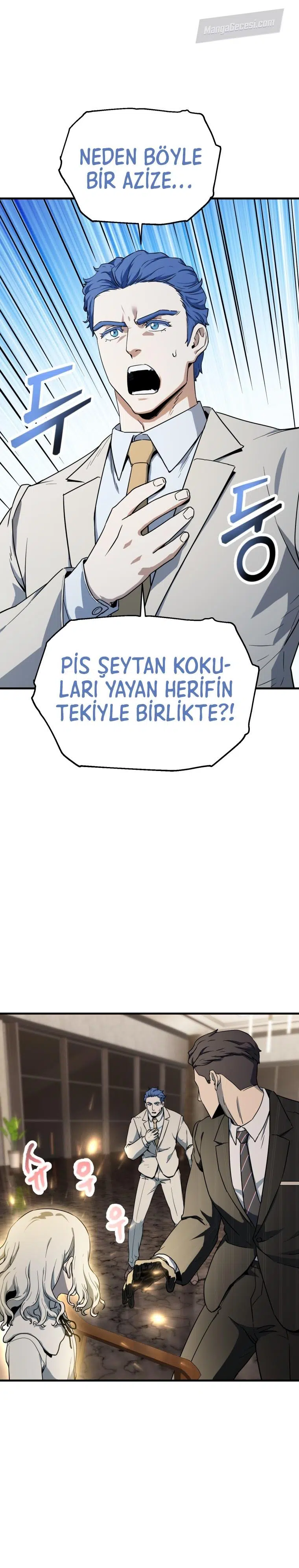 Seviye Atlayamayan Oyuncu - Bölüm 93 Sayfa 2
