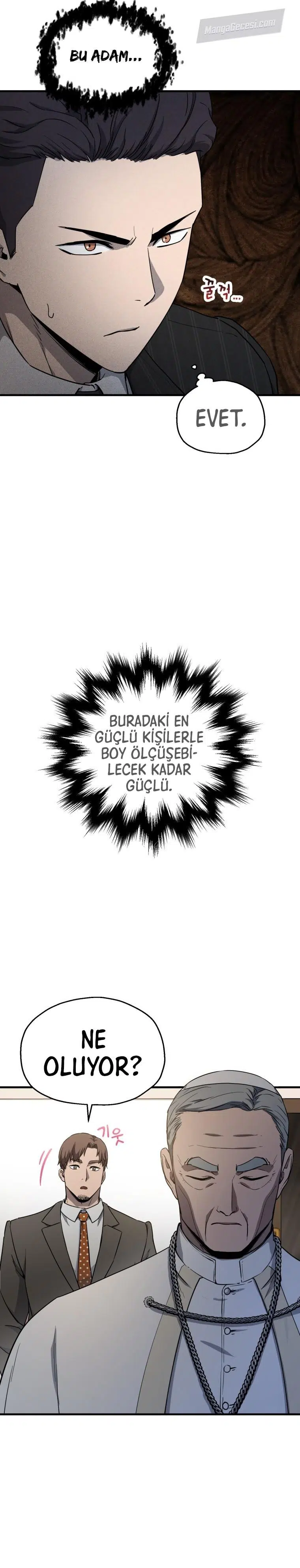 Seviye Atlayamayan Oyuncu - Bölüm 93 Sayfa 8