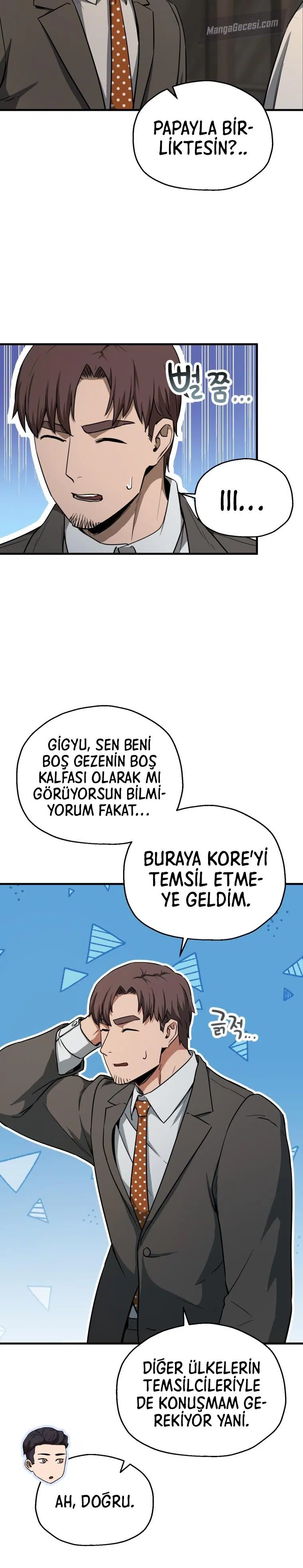 Seviye Atlayamayan Oyuncu - Bölüm 93 Sayfa 10