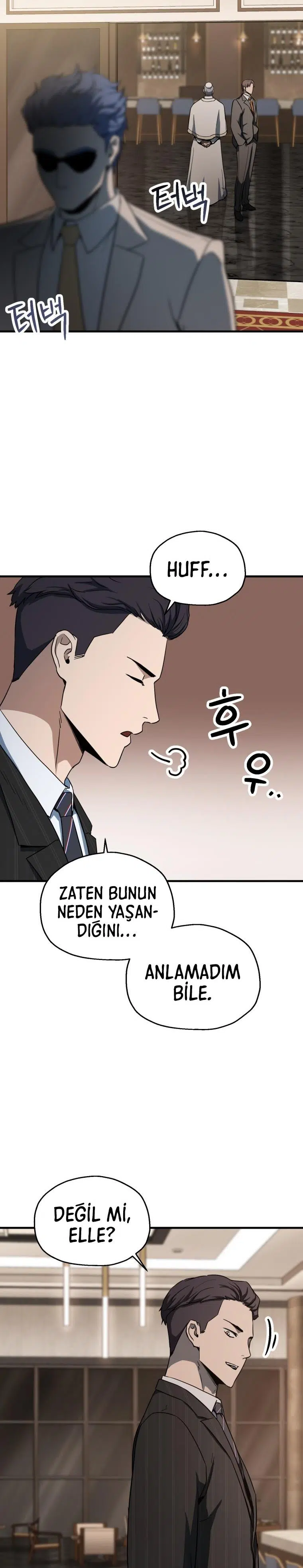 Seviye Atlayamayan Oyuncu - Bölüm 93 Sayfa 17