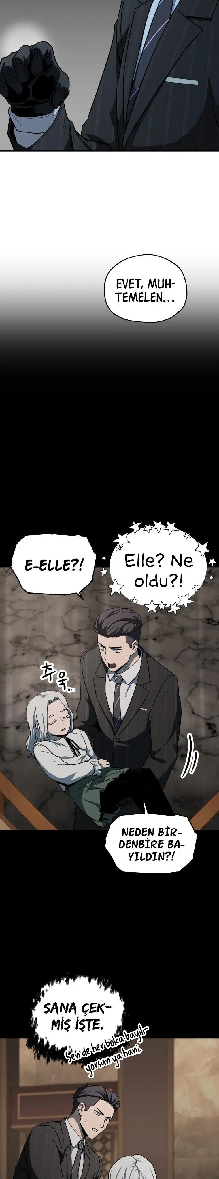 Seviye Atlayamayan Oyuncu - Bölüm 93 Sayfa 23