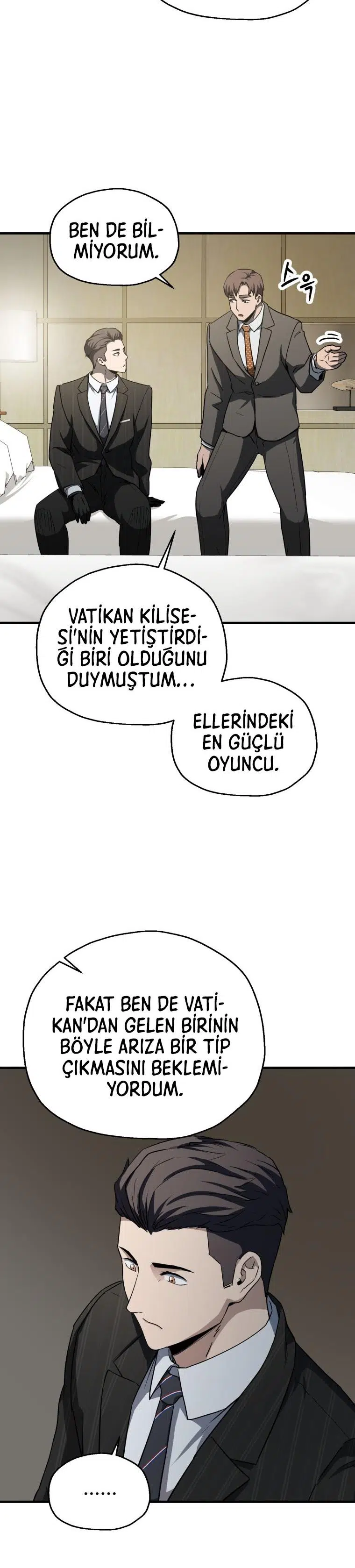 Seviye Atlayamayan Oyuncu - Bölüm 93 Sayfa 27
