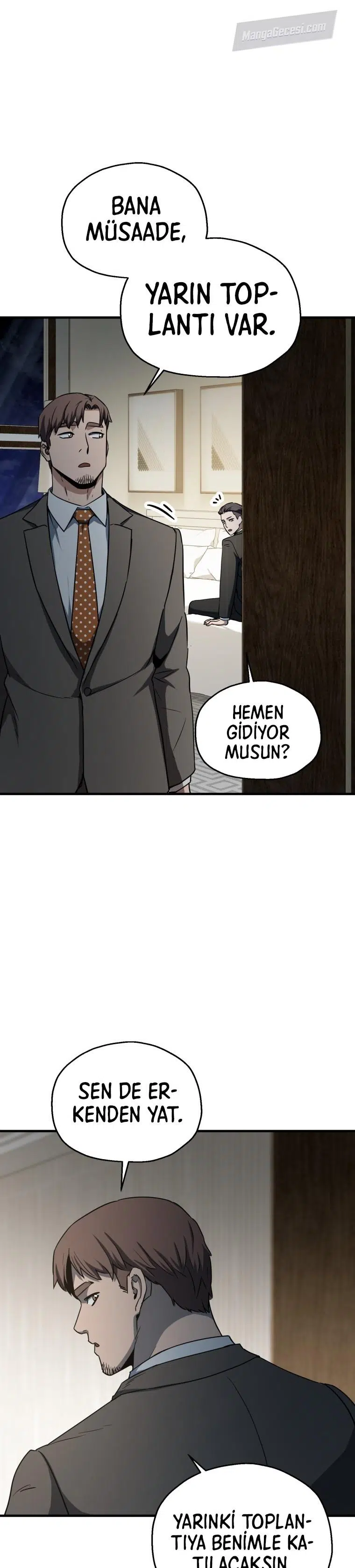 Seviye Atlayamayan Oyuncu - Bölüm 93 Sayfa 28