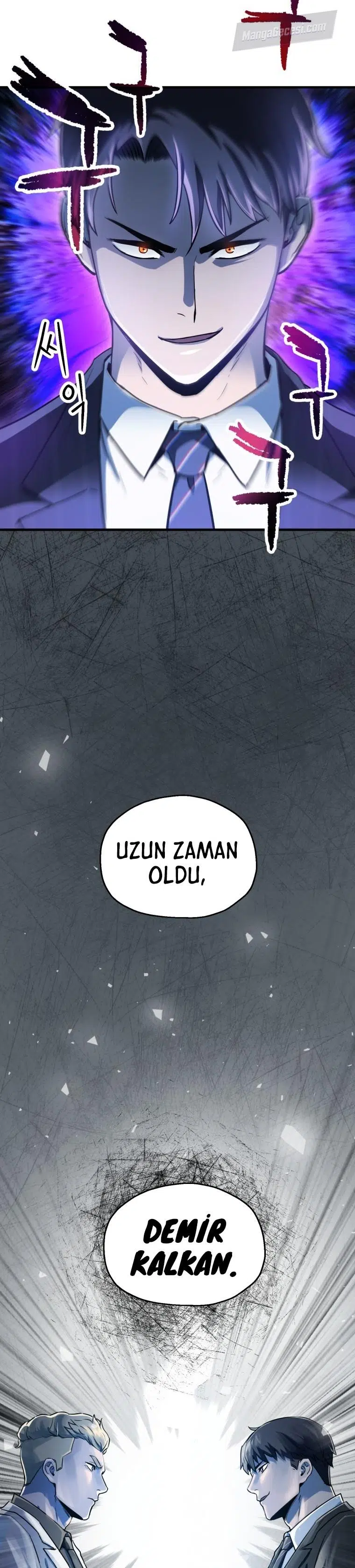 Seviye Atlayamayan Oyuncu - Bölüm 93 Sayfa 32