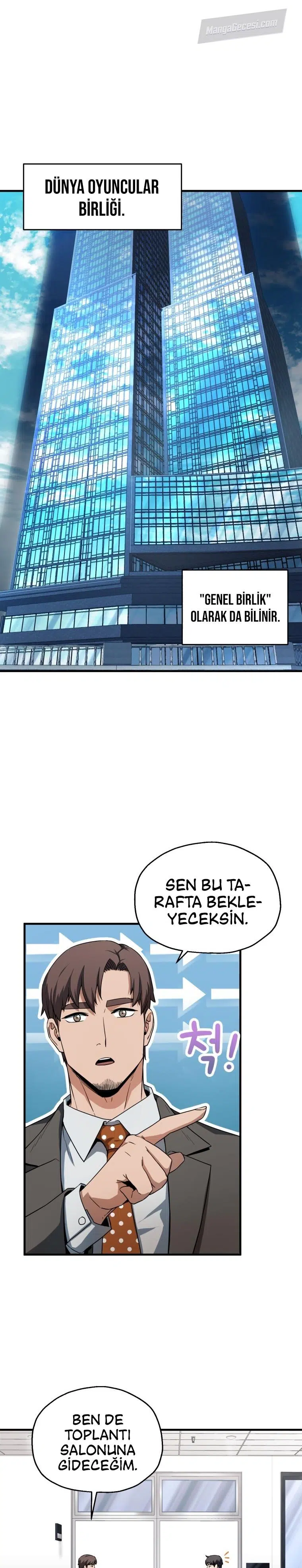 Seviye Atlayamayan Oyuncu - Bölüm 94 Sayfa 2