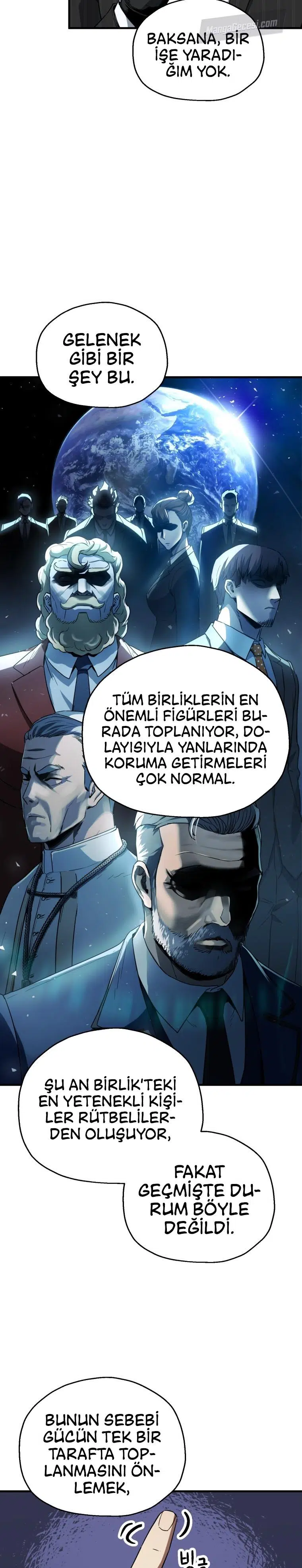 Seviye Atlayamayan Oyuncu - Bölüm 94 Sayfa 4