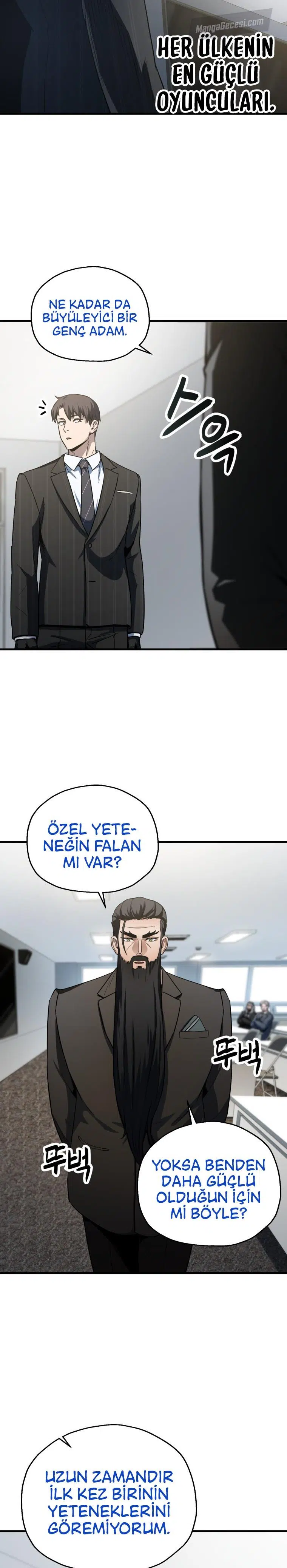 Seviye Atlayamayan Oyuncu - Bölüm 94 Sayfa 10
