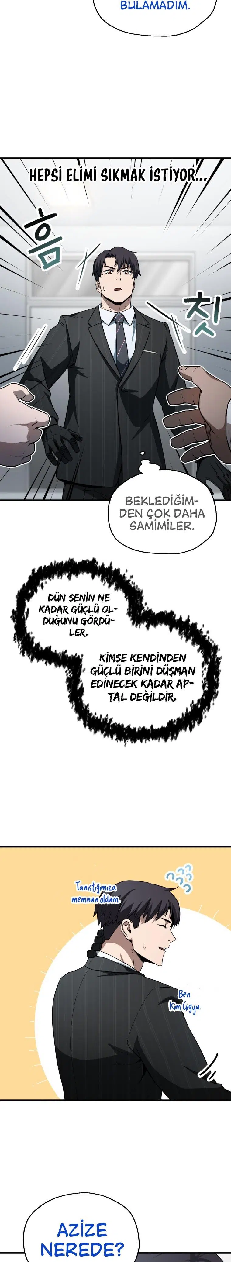 Seviye Atlayamayan Oyuncu - Bölüm 94 Sayfa 13