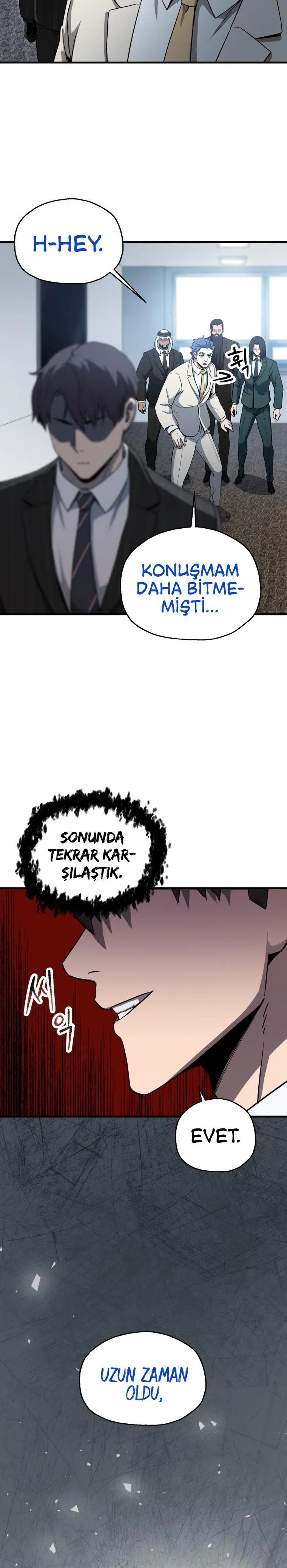Seviye Atlayamayan Oyuncu - Bölüm 94 Sayfa 17