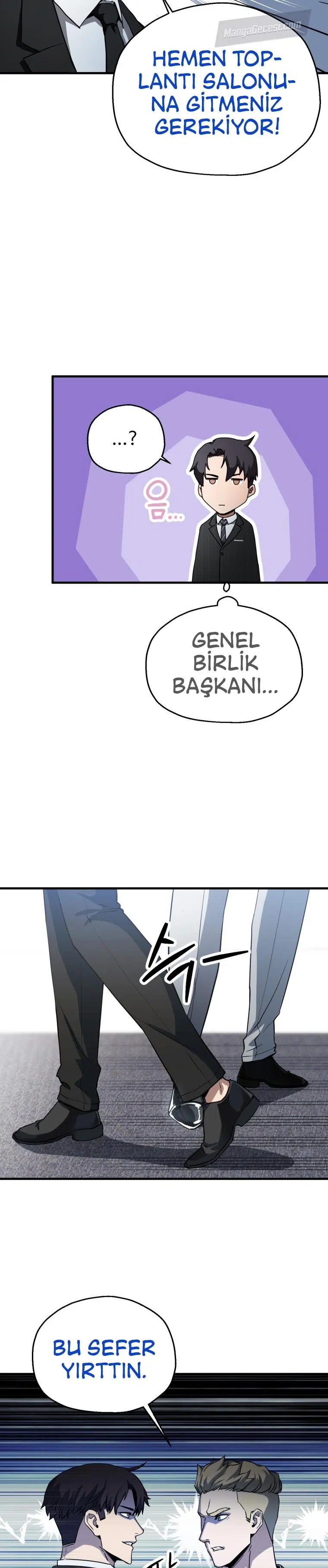 Seviye Atlayamayan Oyuncu - Bölüm 94 Sayfa 24
