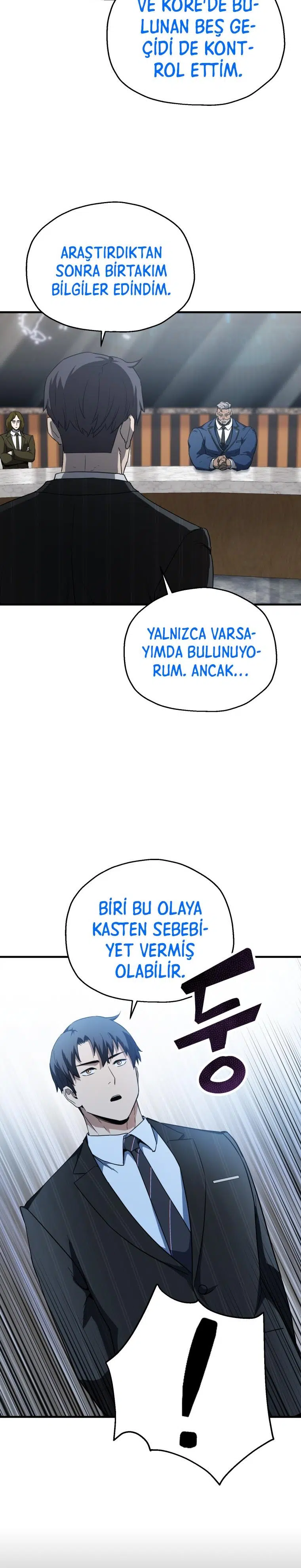 Seviye Atlayamayan Oyuncu - Bölüm 95 Sayfa 5