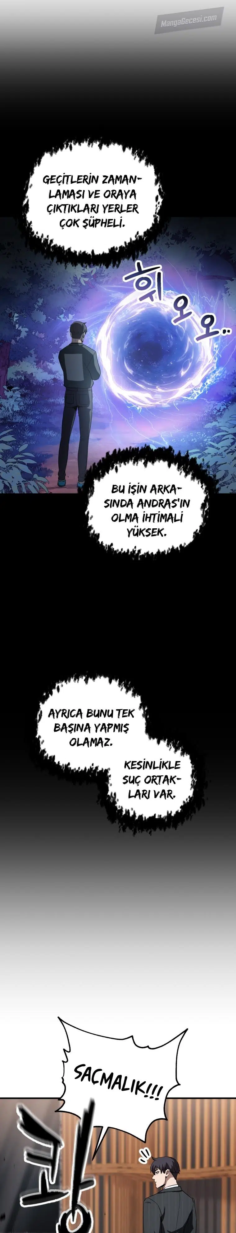 Seviye Atlayamayan Oyuncu - Bölüm 95 Sayfa 6