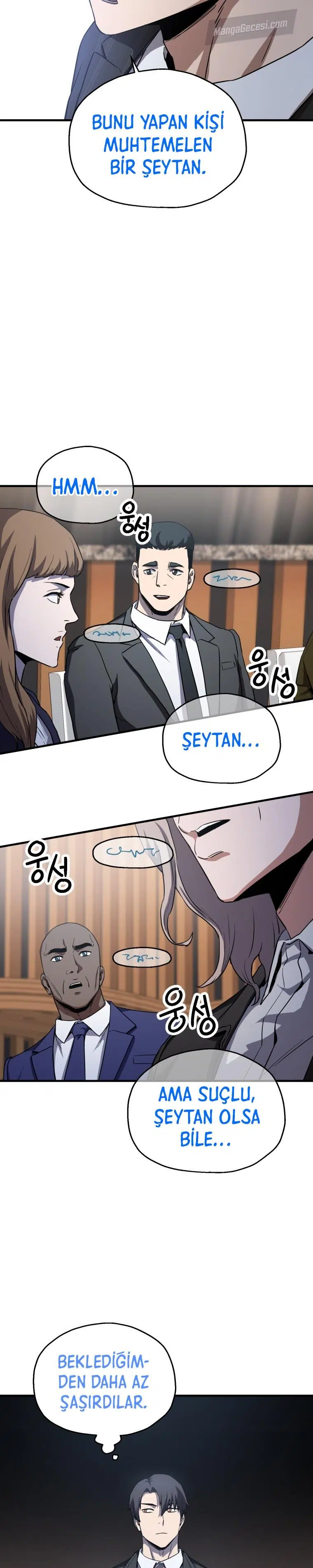 Seviye Atlayamayan Oyuncu - Bölüm 95 Sayfa 10
