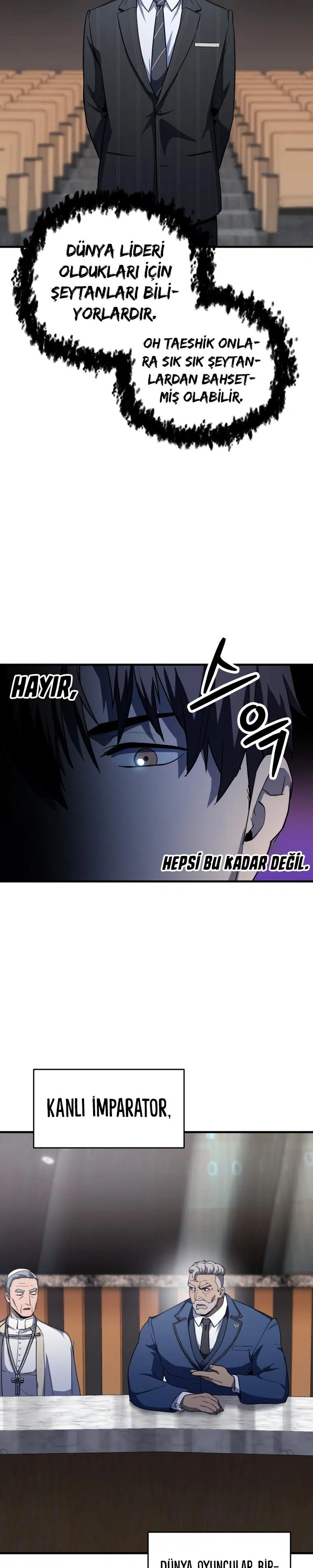 Seviye Atlayamayan Oyuncu - Bölüm 95 Sayfa 11